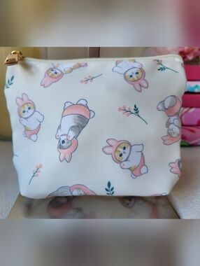 Mofusand in Bunny Costume Pouch